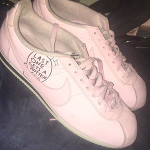 Nathan Bell x Classic Cortez 'Pink Foam'